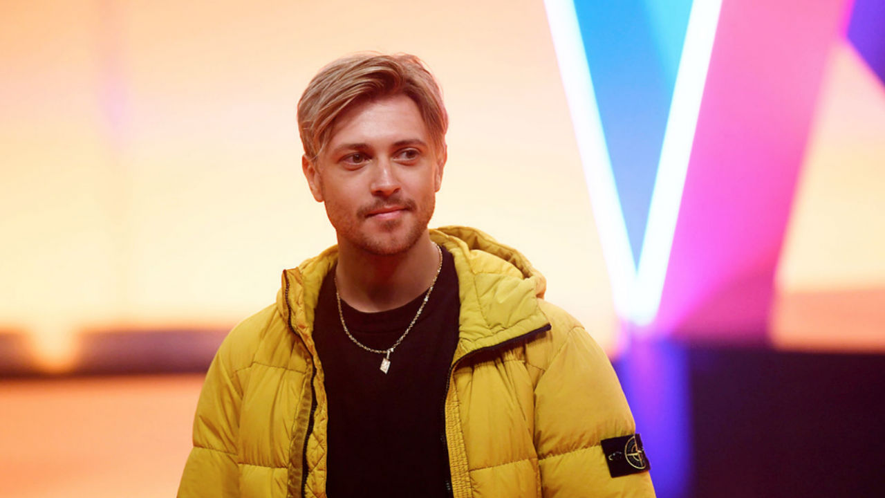 Vlad Reiser, Melodifestivalen 2019